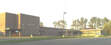 New Mariaville School