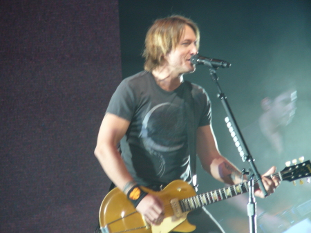 Keith Urban