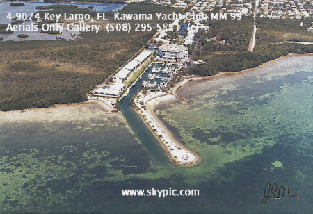 Key Largo CIA Base