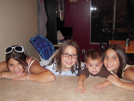 My kids 2008