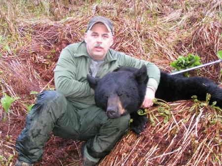 Bear Hunt 2008 Seward Ak