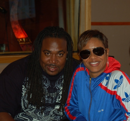 me and McLyte
