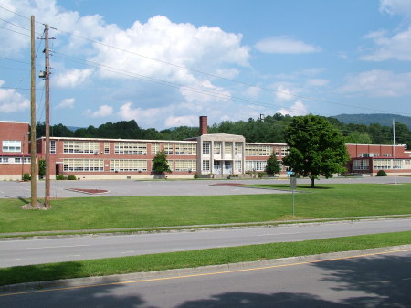 big stone gap high school