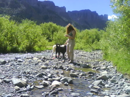 Hiking Buddies