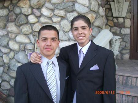 2008 prom night