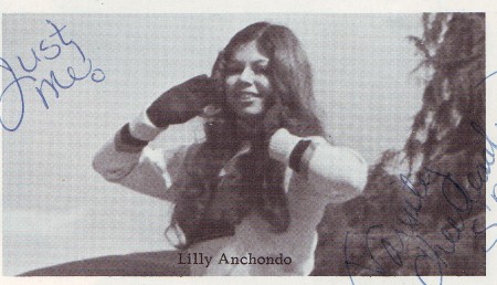 lilly -cheer 1972