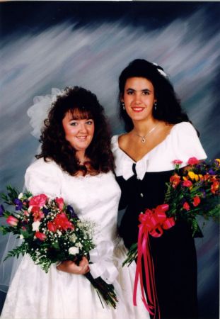 Bridesmaid 1992