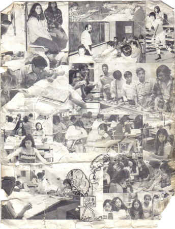 virgil junior high 1972