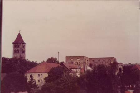 Bad Hersfeld Germany 1982