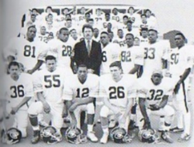 EHS 1990 Team - Starring Tracy Carter