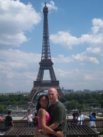 Paris trip '08