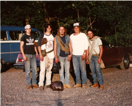 Lynryd Skynyrd early years