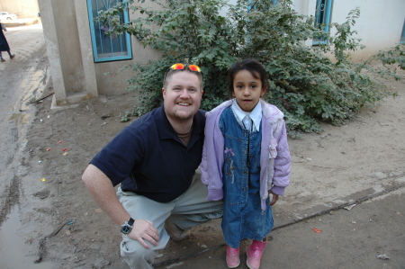 Toy Run in Baghdad