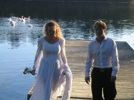 Wedding Day, October 2, 2005