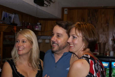 Shannon, Andrew & Linda