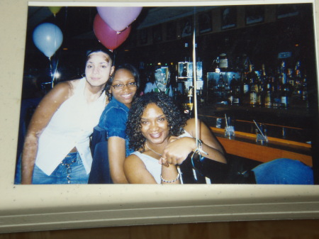 me, alicia & joyce bday party 2007