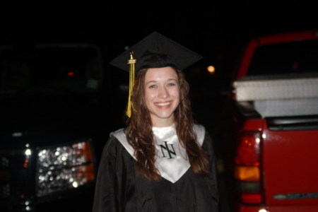 Shiloh's Graduation Night