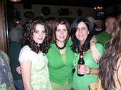 me and my two daughters on St Pats day