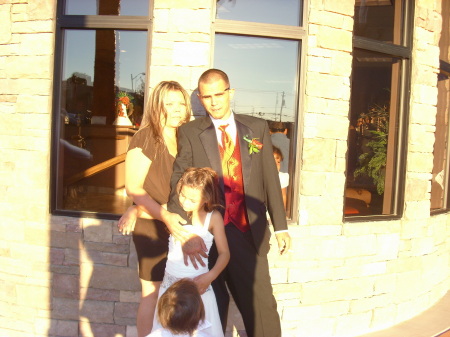 Wedding Day 2008