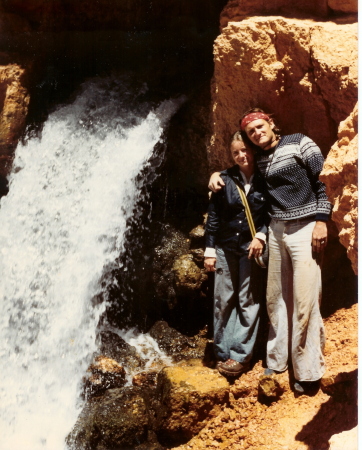 Navajo Falls - Utah