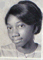 sharon in 11th grade 1969