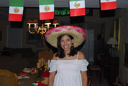Mexican Fiesta Party 2008