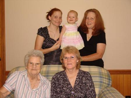 5 generations