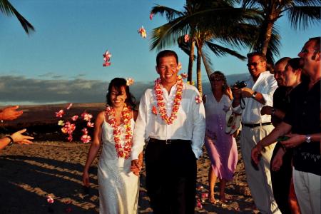 Christopher Jacobs' album, Hawaii Wedding