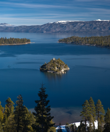 Emerald Bay, Lake Tahoe