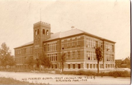 mckinnley school...1925-1930