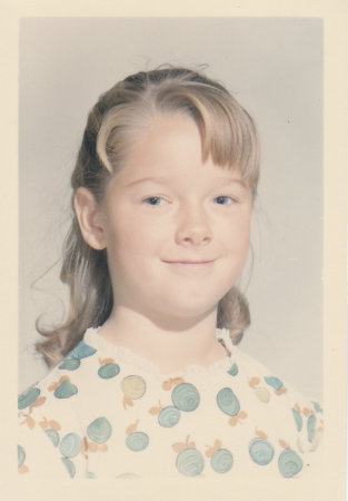 Third Grade, Fall 1966