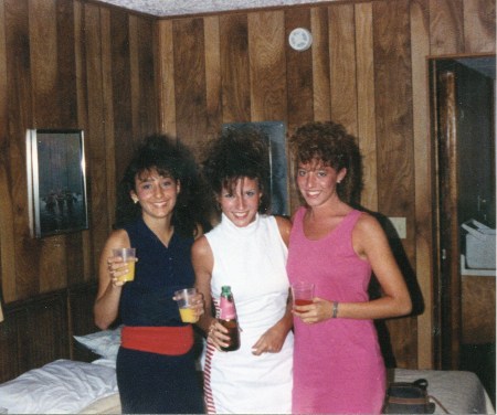 Senior Trip 89