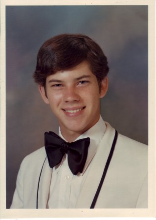 WHS Graduation June 1977