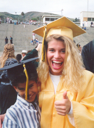 high school graduation 1992