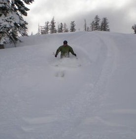 Phil in the steep and the deep