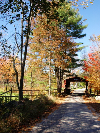 Baboosic Brook Bridge