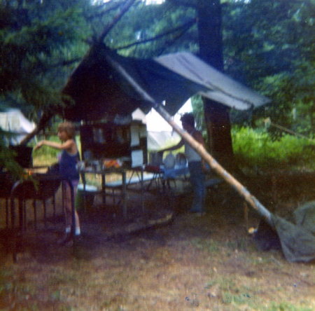 1975 Camp Sabattis