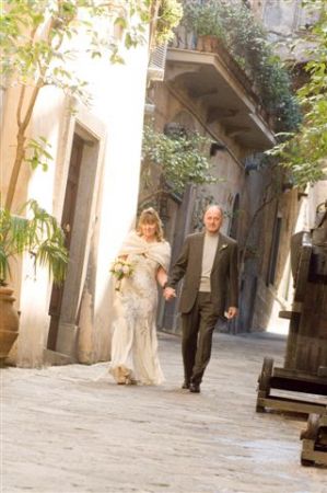 Orvieto, Italy wedding walk