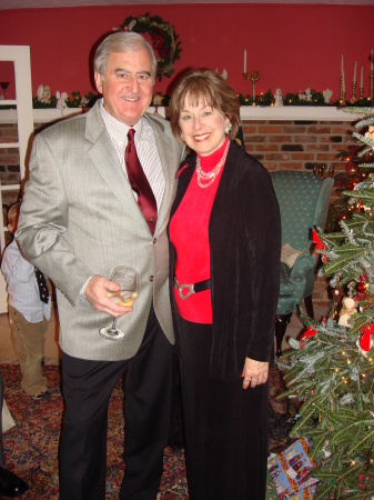 Me & My Guy -- Christmas 2007