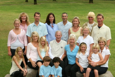 Family photo 2006.