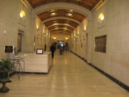 Buhl Lobby