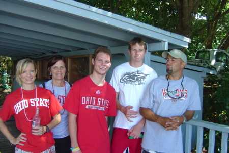 Ohio State Picnic