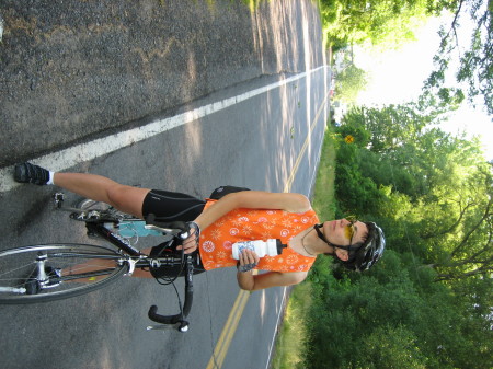 Cycling the Finger Lakes (06/07)