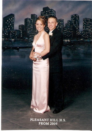 prom 2005