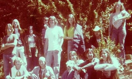 Kris Martin's album, Two CCAS Class of 1976-1977 Group Pics
