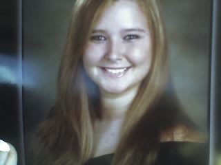 Amanda's Graduation Picture