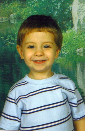 RJ Scopel Age 3