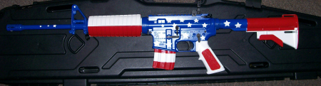patriot weapon of choice