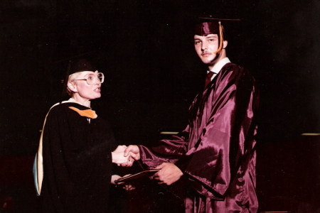Graduation Commencements - 1984