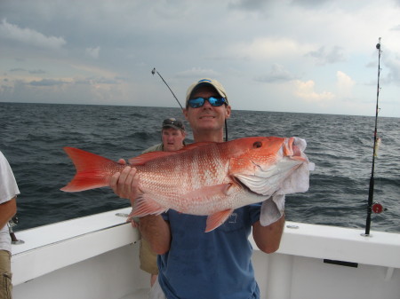June 2011 fishing tripo